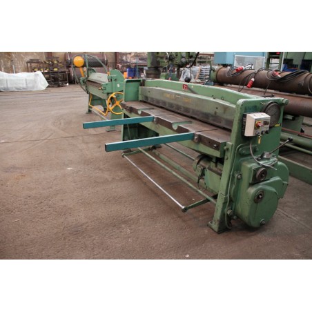 Cisaille guillotine Bombled 109 D occasion