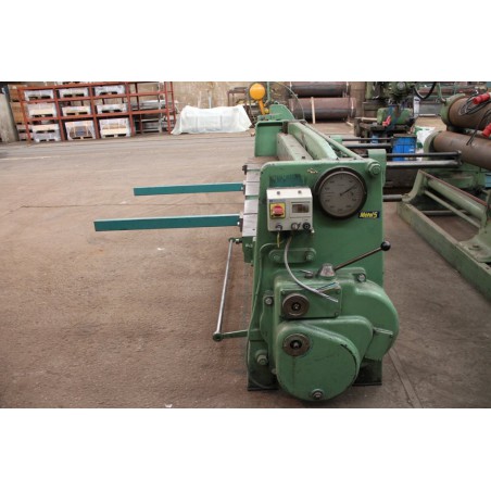 Cisaille guillotine Bombled 109 D occasion