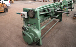 Cisaille guillotine Bombled 109 D occasion