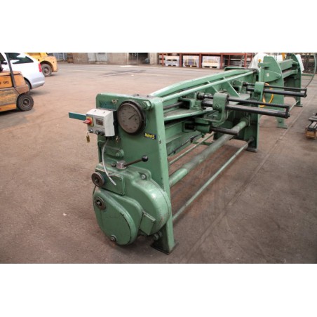 Cisaille guillotine Bombled 109 D occasion