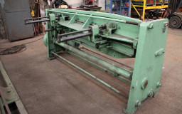 Cisaille guillotine Bombled 109 D occasion