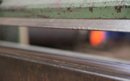 Plieuse à tablier CN JOUANEL 