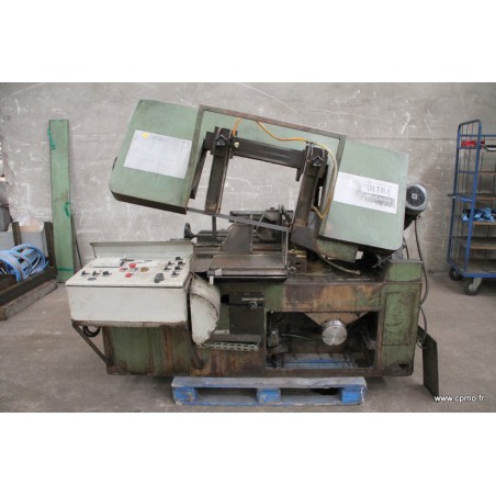 Scie à ruban automatique ULTRA DEMURGER RH 360 Occasion