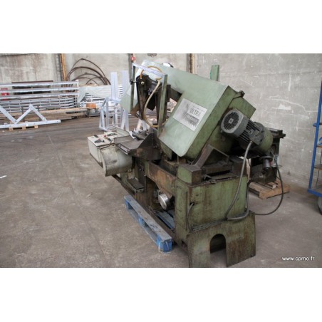 Scie à ruban automatique ULTRA DEMURGER RH 360 Occasion