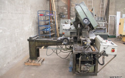 Scie à ruban automatique ULTRA DEMURGER RH 360 Occasion
