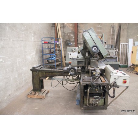 Scie à ruban automatique ULTRA DEMURGER RH 360 Occasion