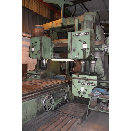 Fraiseuse GAMBIN 3M