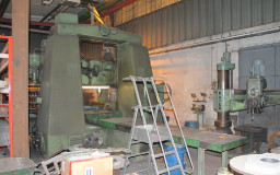 Fraiseuse GAMBIN 3M