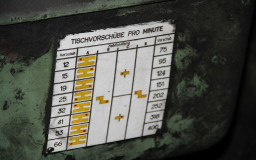 Fraiseuse GAMBIN 3M