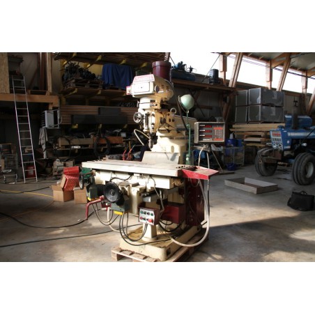 Fraiseuse GAMBIN 3M