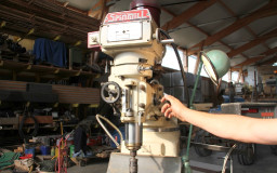 Fraiseuse universelle SPINMILL  occasion