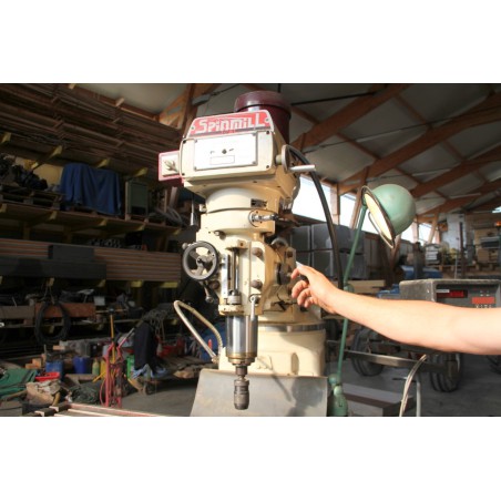 Fraiseuse GAMBIN 3M
