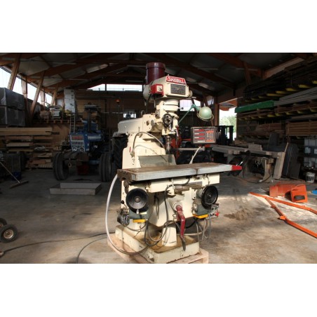 Fraiseuse GAMBIN 3M