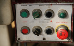 Fraiseuse GAMBIN 3M