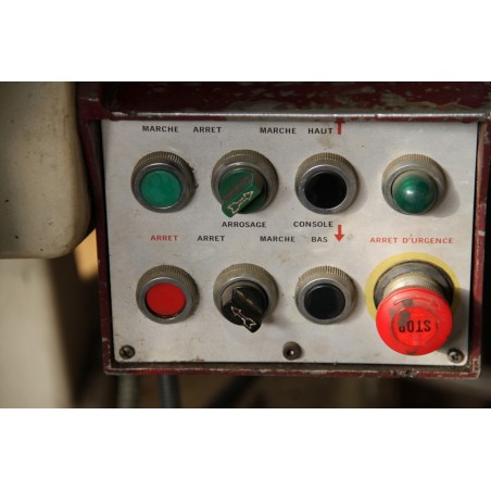 Fraiseuse GAMBIN 3M