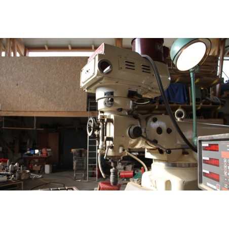 Fraiseuse universelle SPINMILL  occasion
