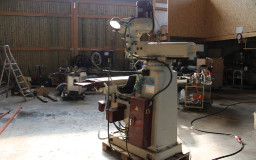 Fraiseuse GAMBIN 3M