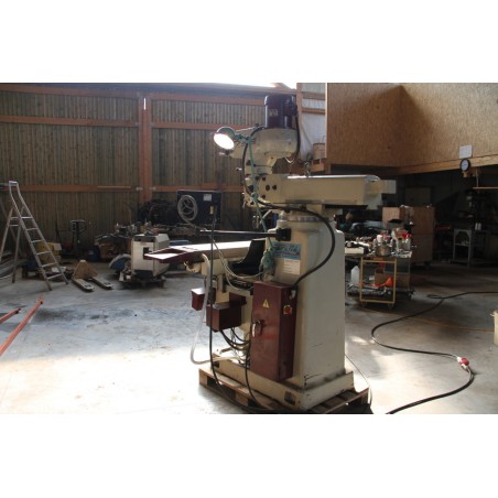 Fraiseuse universelle SPINMILL  occasion