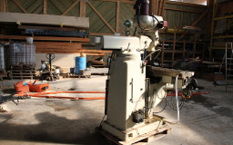 Fraiseuse GAMBIN 3M