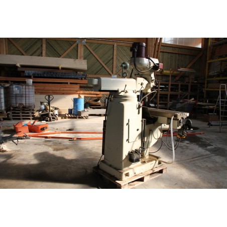Fraiseuse GAMBIN 3M