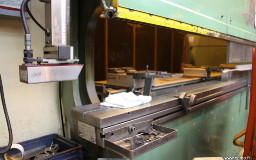 Presse plieuse LVD PPEB TURBO occasion