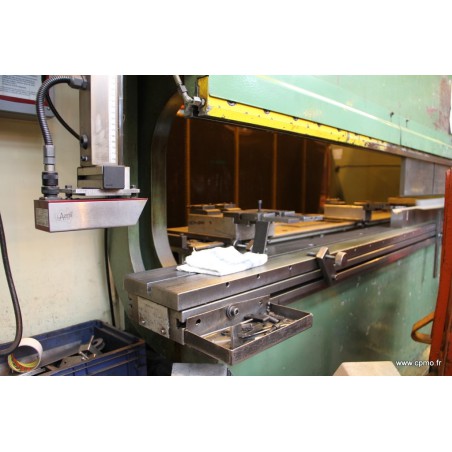 Presse plieuse LVD PPEB TURBO occasion