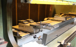 Presse plieuse LVD PPEB TURBO occasion