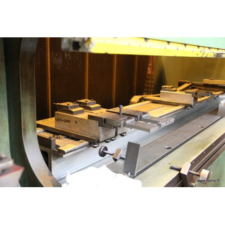 Presse plieuse LVD PPEB TURBO occasion