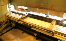 Presse plieuse LVD PPEB TURBO occasion