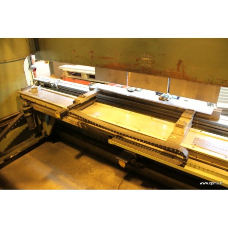 Presse plieuse LVD PPEB TURBO occasion