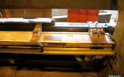 Presse plieuse LVD PPEB TURBO occasion
