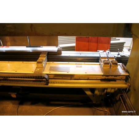 Presse plieuse LVD PPEB TURBO occasion