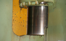 Presse plieuse LVD PPEB TURBO occasion