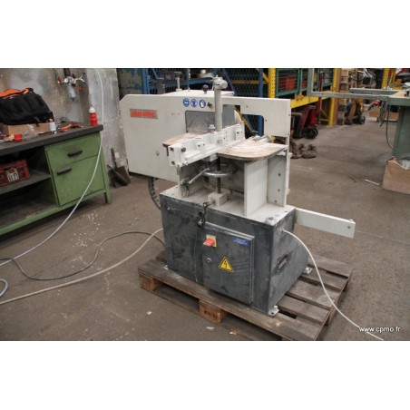 Grugeuse en bout ELUMATEC AF222/00 occasion