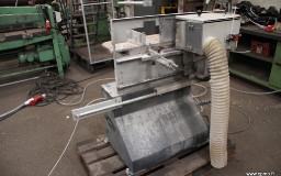 Grugeuse en bout ELUMATEC AF222/00 occasion