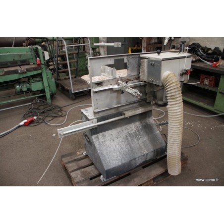 Grugeuse en bout ELUMATEC AF222/00 occasion