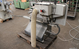 Grugeuse en bout ELUMATEC AF222/00 occasion
