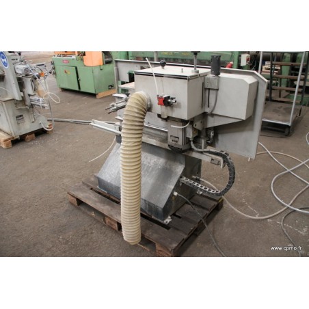 Grugeuse en bout ELUMATEC AF222/00 occasion