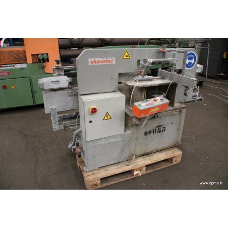 Grugeuse en bout ELUMATEC AF222/00 occasion