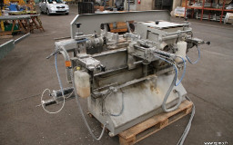 Grugeuse en bout ELUMATEC AF222/00 occasion