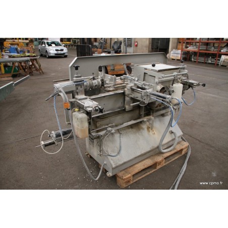 Grugeuse en bout ELUMATEC AF222/00 occasion