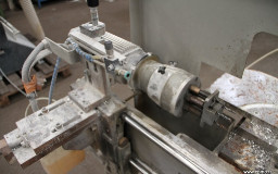 Grugeuse en bout ELUMATEC AF222/00 occasion