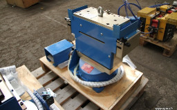 Presse Perfopak et outils autonomes TECHNAL SCHUCO occasion
