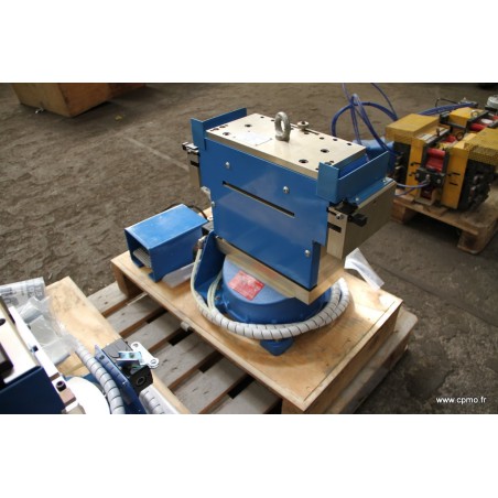 Presse Perfopak et outils autonomes TECHNAL SCHUCO occasion
