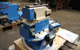 Presse Perfopak et outils autonomes TECHNAL SCHUCO occasion