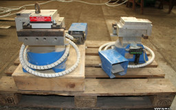 Presse Perfopak et outils autonomes TECHNAL SCHUCO occasion