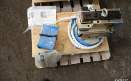 Presse Perfopak et outils autonomes TECHNAL SCHUCO occasion