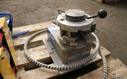Presse Perfopak et outils autonomes TECHNAL SCHUCO occasion