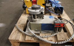 Presse Perfopak et outils autonomes TECHNAL SCHUCO occasion