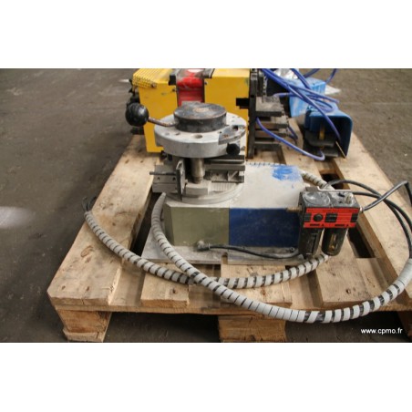 Presse Perfopak et outils autonomes TECHNAL SCHUCO occasion
